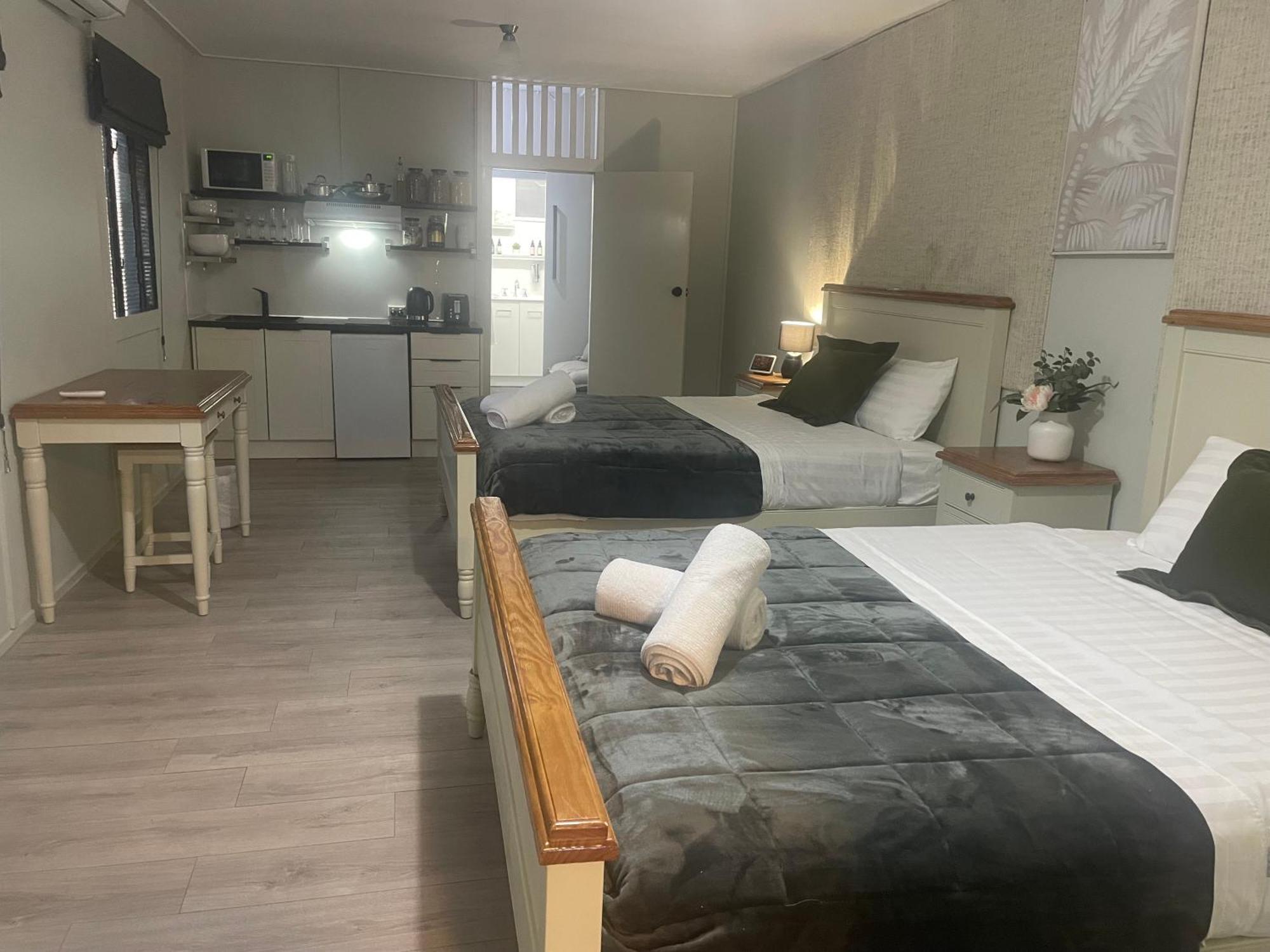 Cypress Bnb Hervey Bay Extérieur photo