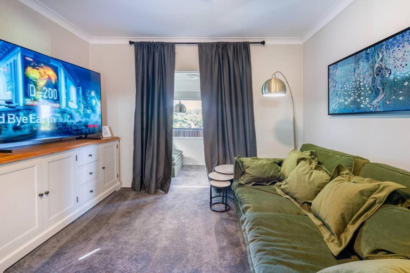 Cypress Bnb Hervey Bay Extérieur photo