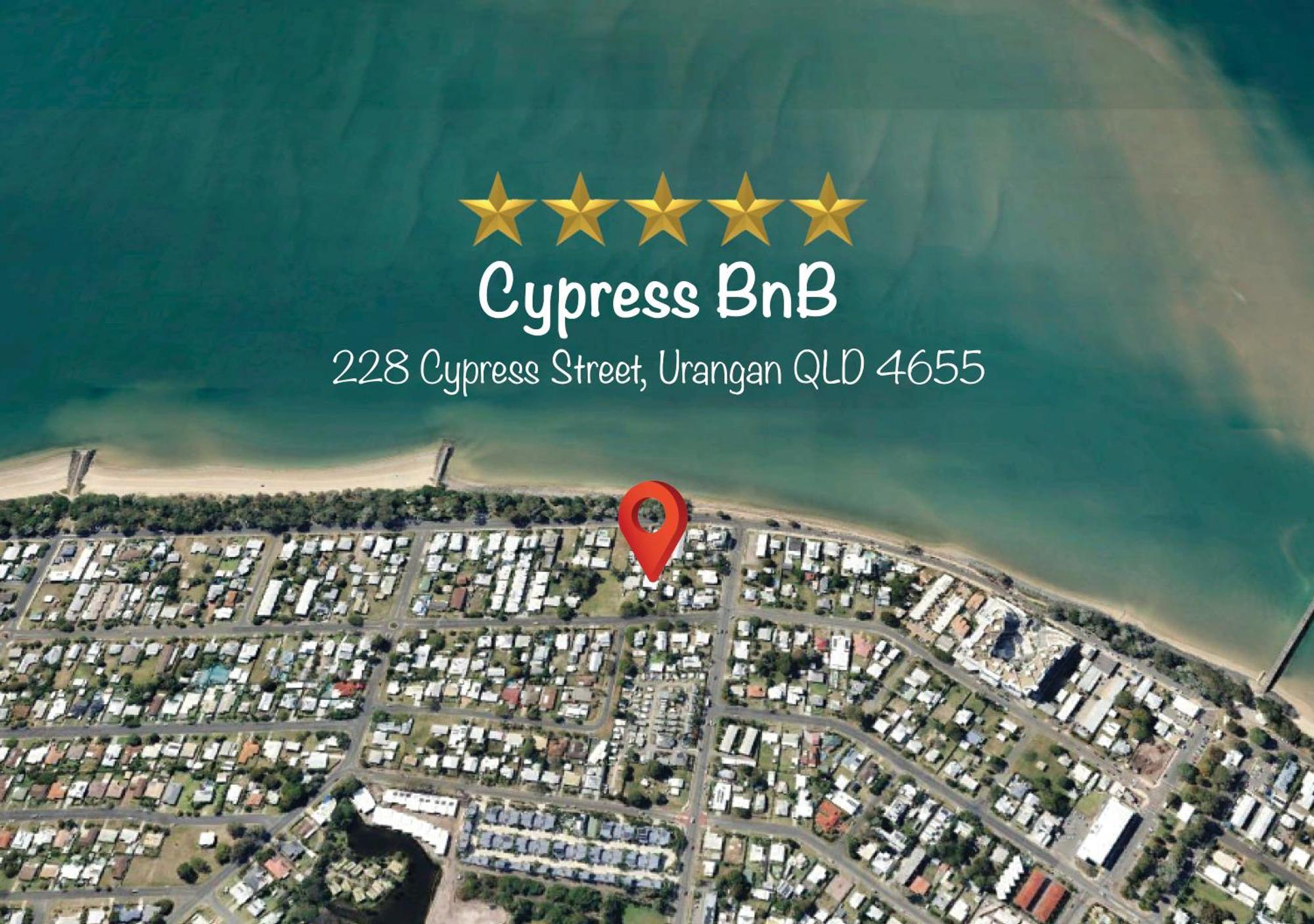 Cypress Bnb Hervey Bay Extérieur photo